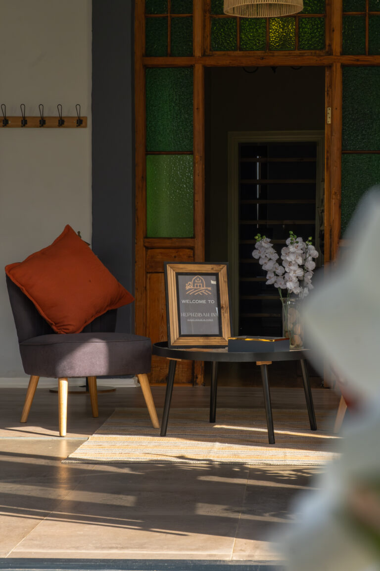 Main Guest house