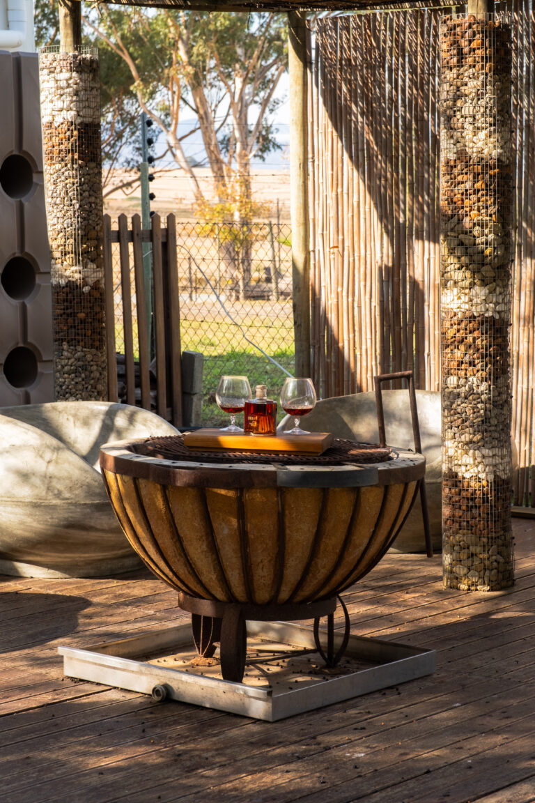 Superior room boma